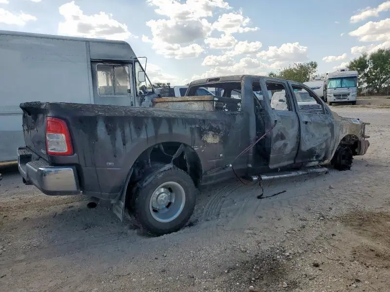 2019 RAM 3500 BIG HORN  