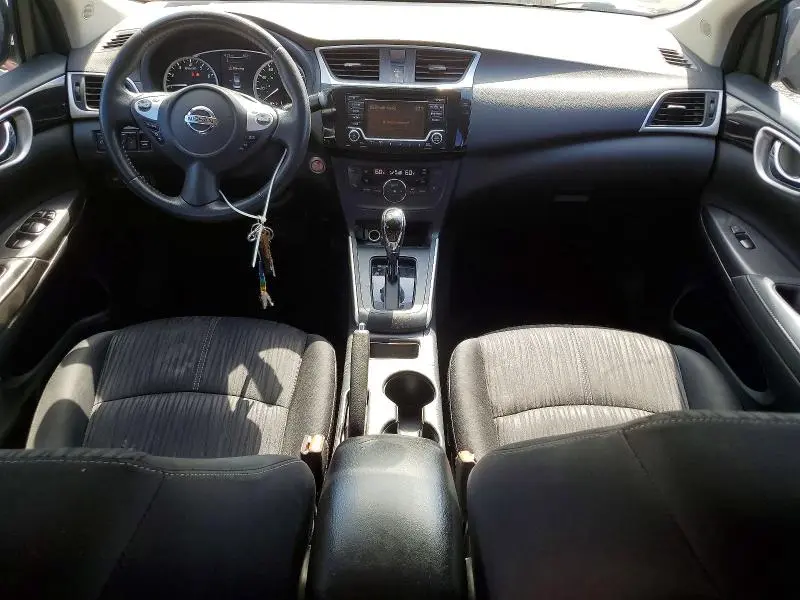 2018 NISSAN SENTRA SV  