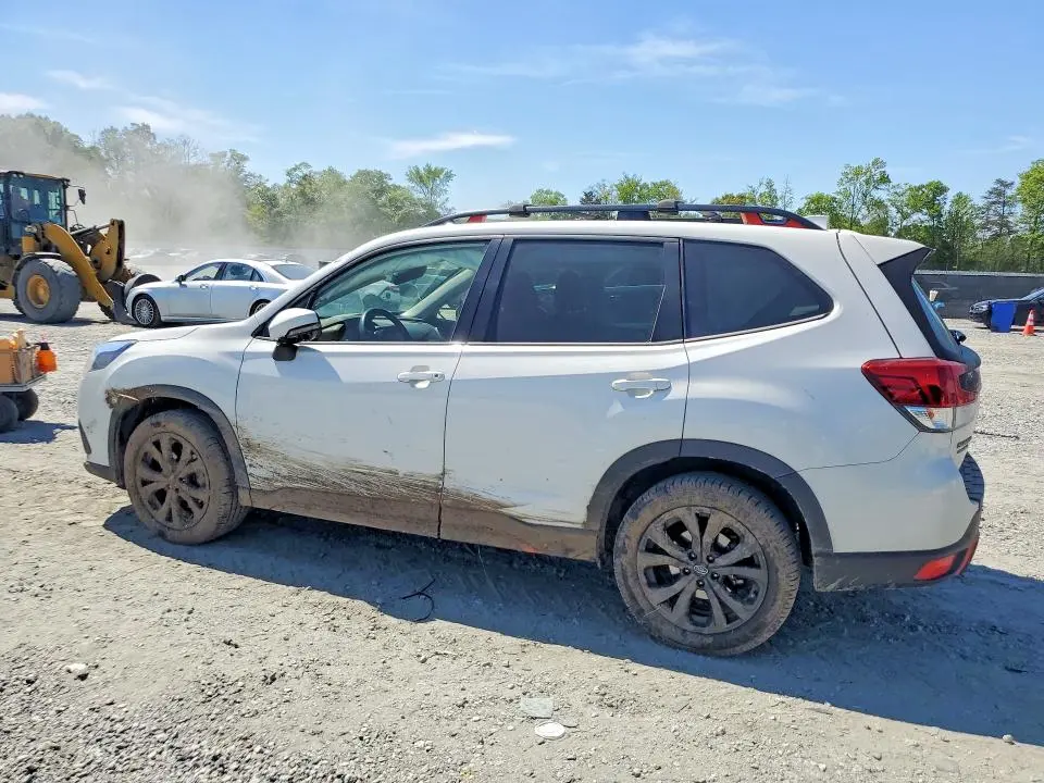 2023 SUBARU FORESTER SPORT  