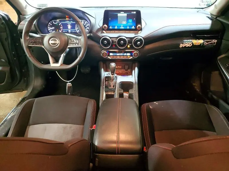 2024 NISSAN SENTRA SR  