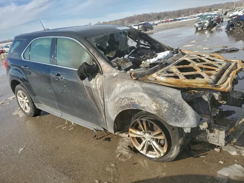 2016 CHEVROLET EQUINOX LS  