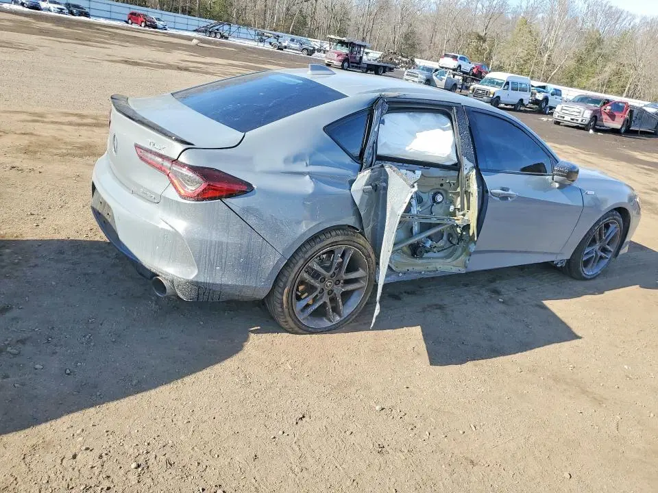 2025 ACURA TLX A-SPEC  