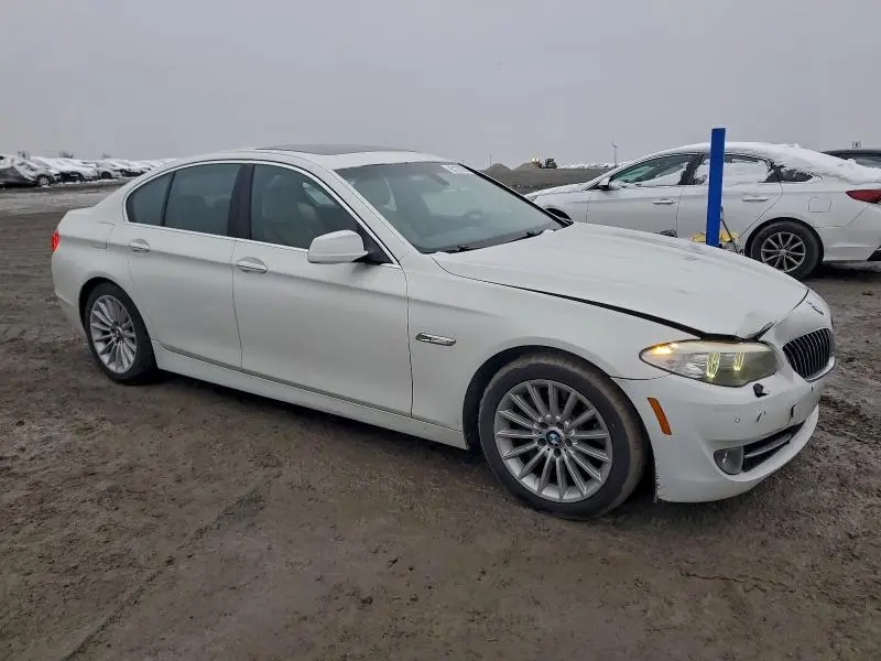 2011 BMW 535 I  