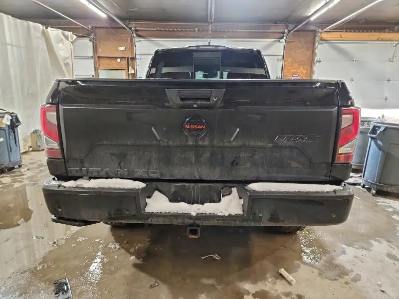 2021 NISSAN TITAN XD SV  
