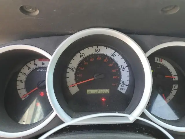 2013 TOYOTA TACOMA DOUBLE CAB LONG BED  