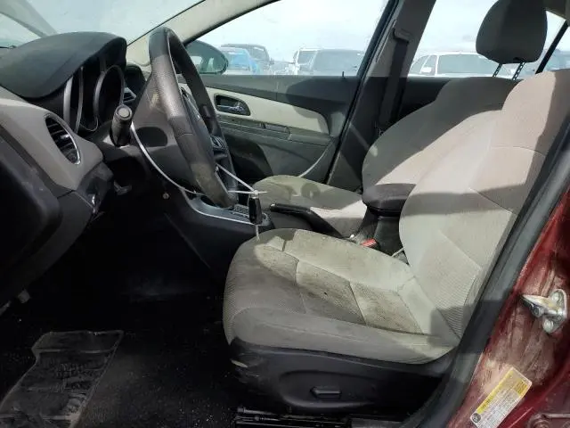 2016 CHEVROLET CRUZE LIMITED ECO