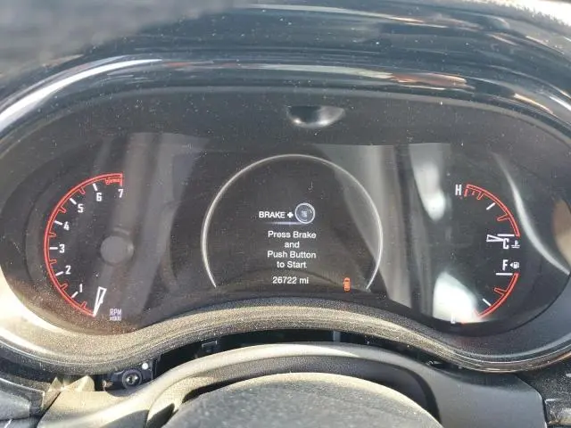 2022 DODGE DURANGO GT