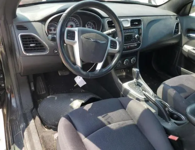 2014 CHRYSLER 200 TOURING  