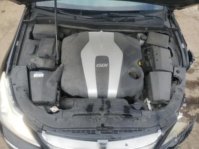2013 HYUNDAI GENESIS 3.8L  