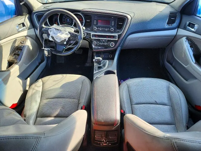 2014 KIA OPTIMA EX  