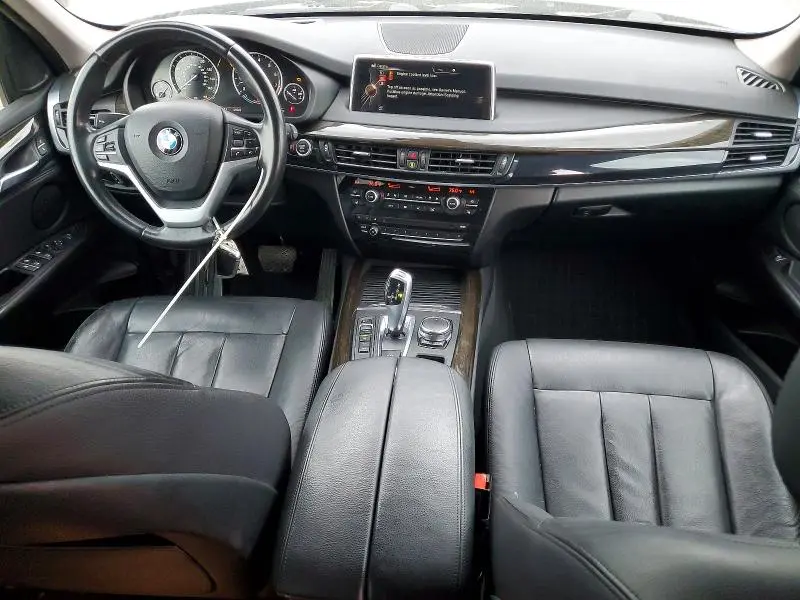2016 BMW X5 XDRIVE35I  
