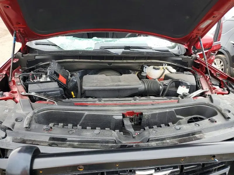 2025 CHEVROLET TAHOE K1500 FL  