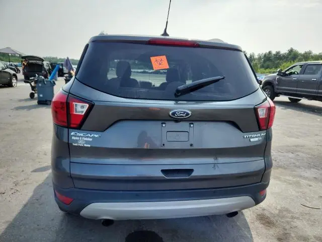 2019 FORD ESCAPE TITANIUM  
