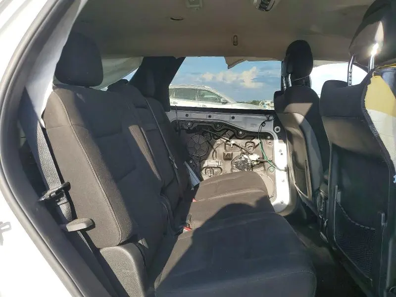 2018 DODGE DURANGO SSV  