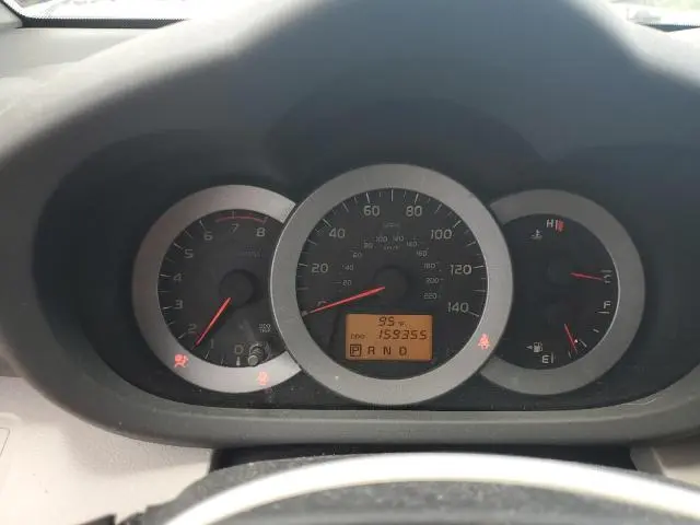 2011 TOYOTA RAV4   