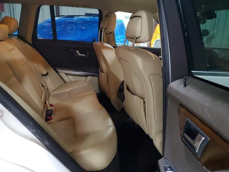 2014 MERCEDES-BENZ GLK 350 4MATIC  