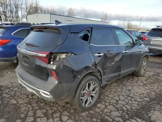 2023 KIA SELTOS SX