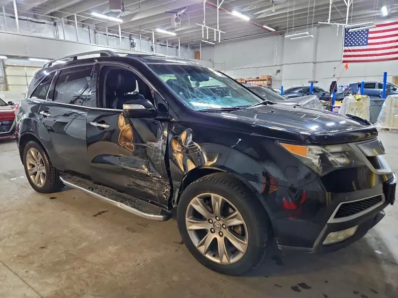 2011 ACURA MDX ADVANCE  