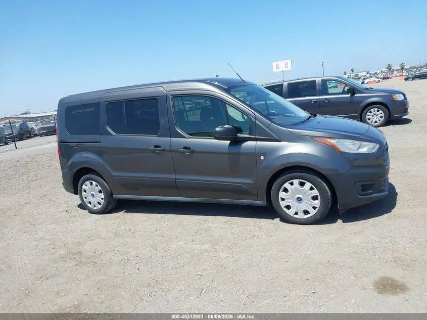 2020 FORD TRANSIT CONNECT XL PASSENGER