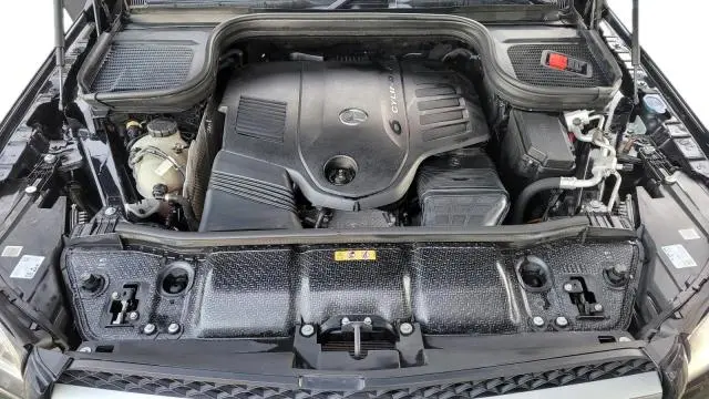 2021 MERCEDES-BENZ GLS 450 4MATIC  