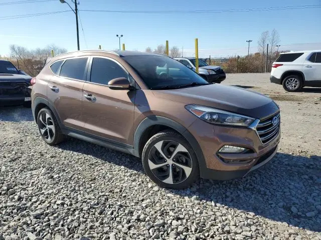 2016 HYUNDAI TUCSON LIMITED  