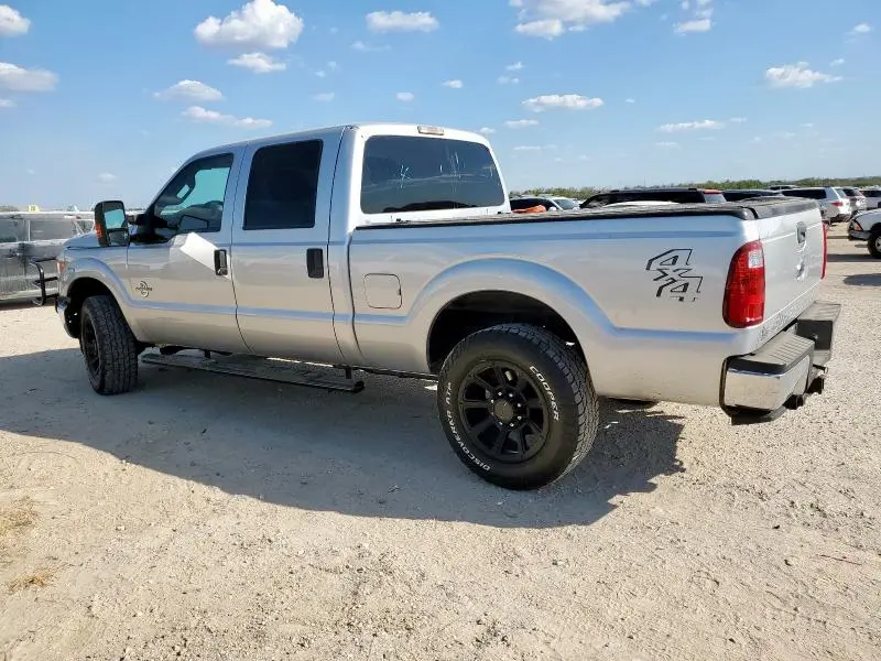 2016 FORD F250 SUPER DUTY  