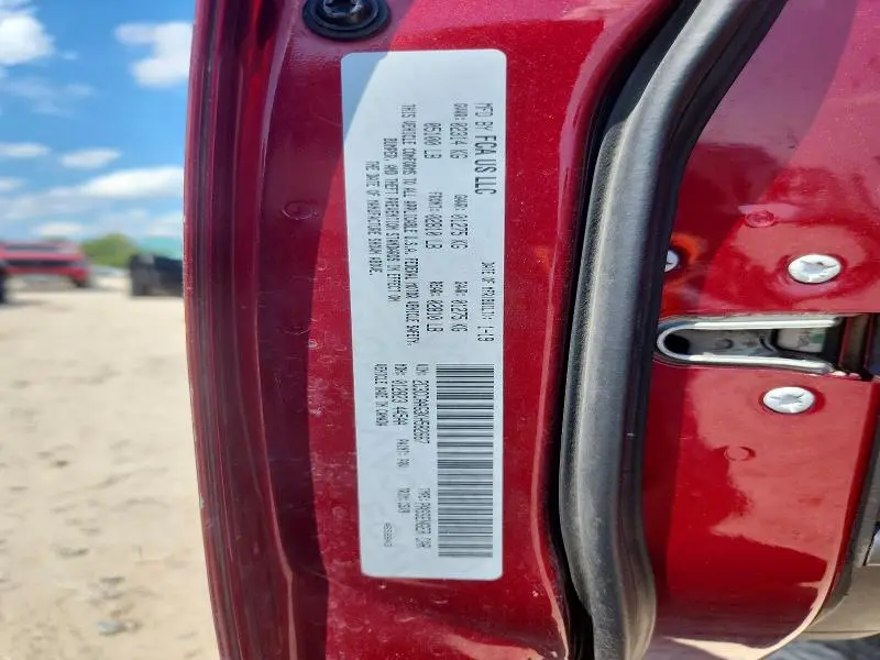 2019 CHRYSLER 300 TOURING  