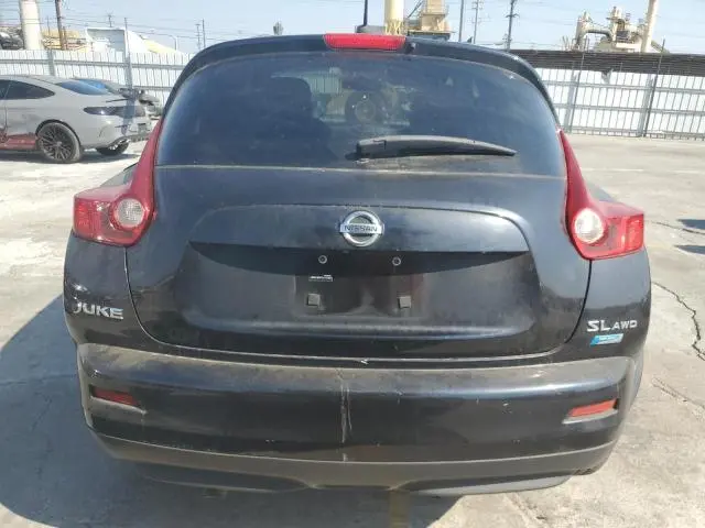 2012 NISSAN JUKE S  