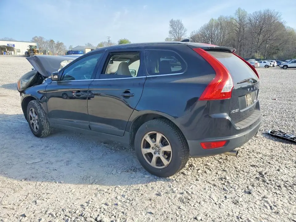 2012 VOLVO XC60 3.2  