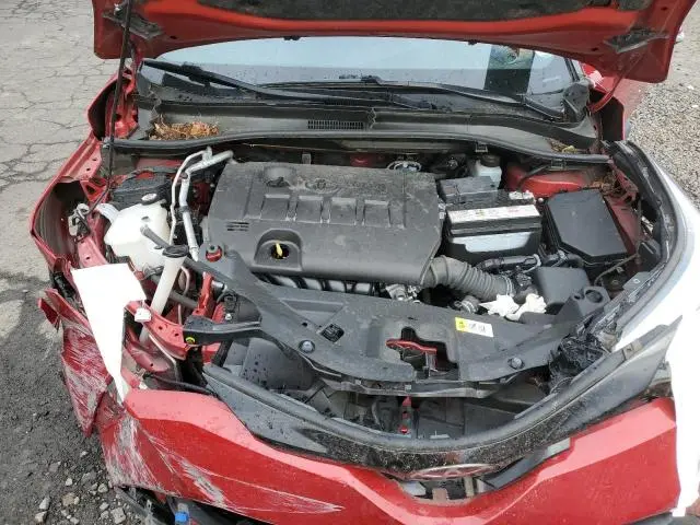 2020 TOYOTA C-HR XLE  