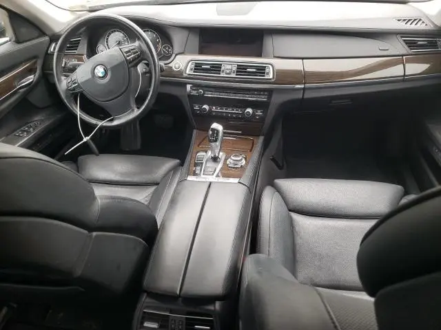 2010 BMW 750 LI XDRIVE  
