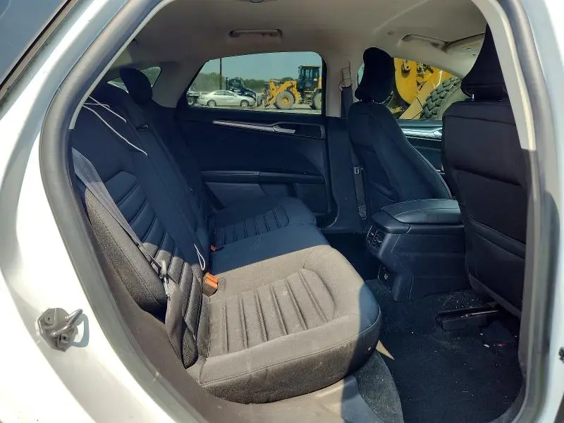 2016 FORD FUSION SE HYBRID  