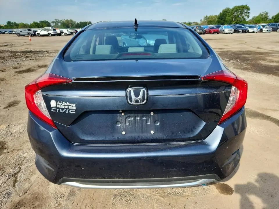 2020 HONDA CIVIC EX  