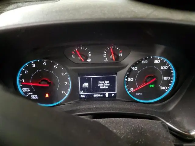2019 CHEVROLET EQUINOX LS  
