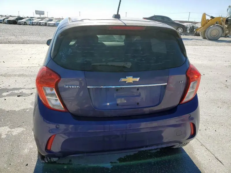 2017 CHEVROLET SPARK 2LT  