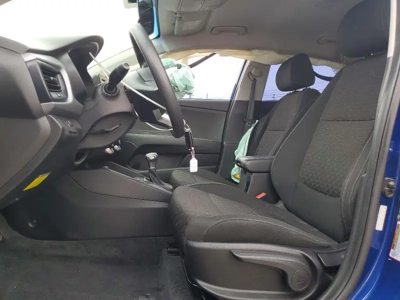 2020 KIA RIO S  