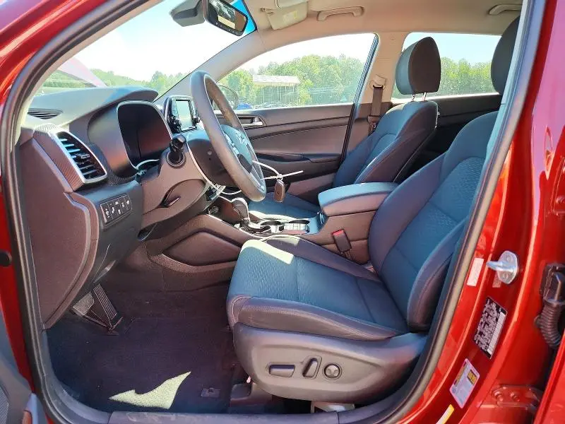 2019 HYUNDAI TUCSON SPORT  