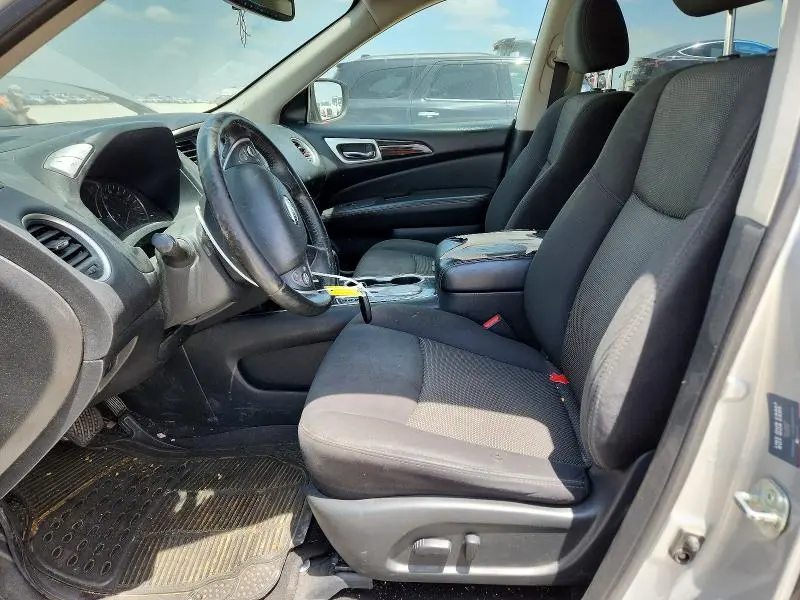 2020 NISSAN PATHFINDER SV  