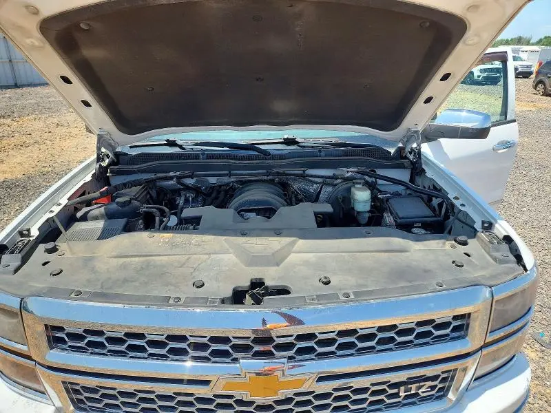 2014 CHEVROLET SILVERADO K1500 LTZ  