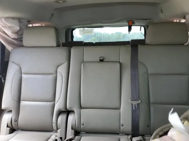 2017 GMC YUKON SLT  