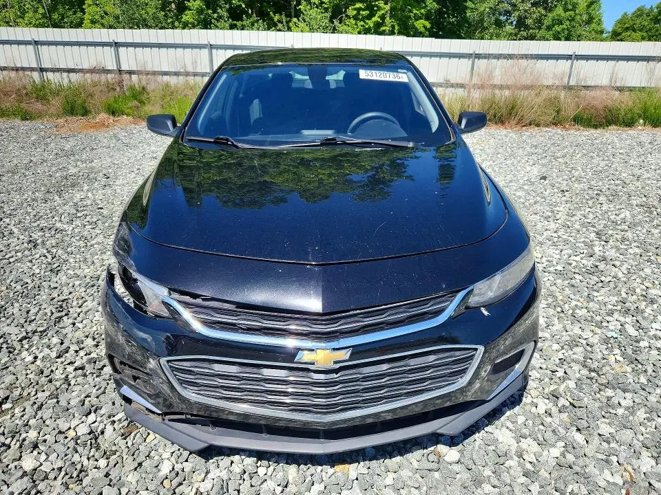 2018 CHEVROLET MALIBU LS  