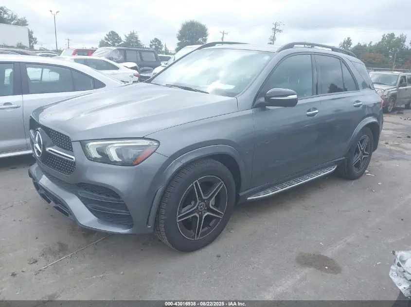 2022 MERCEDES-BENZ GLE 350 4MATIC