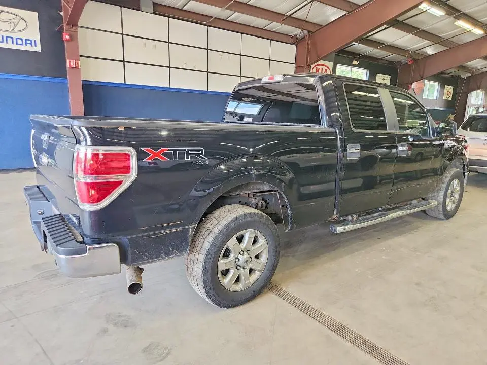 2014 FORD F150   
