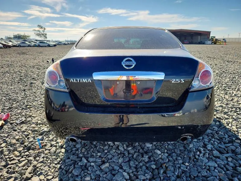 2012 NISSAN ALTIMA BASE  