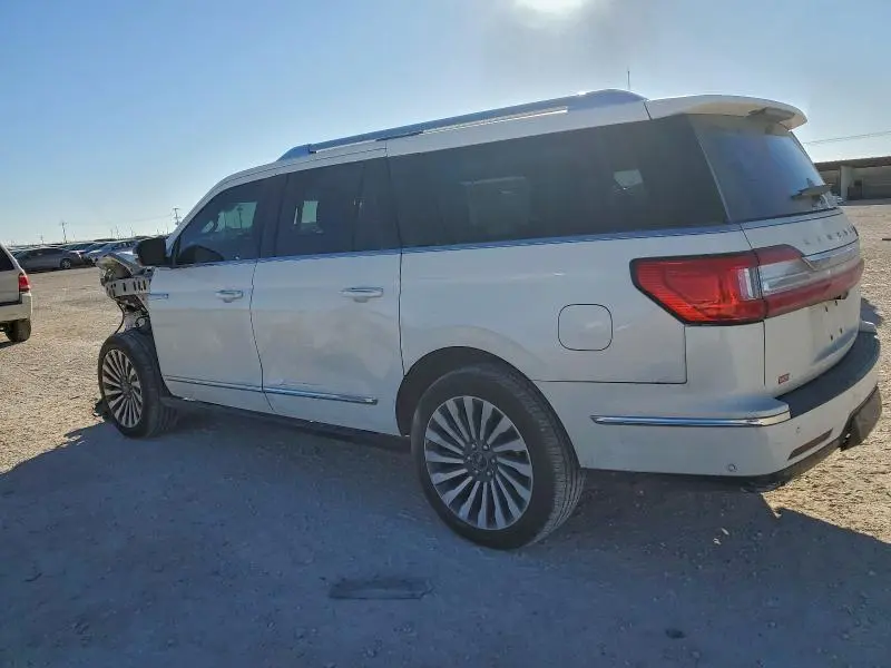 2020 LINCOLN NAVIGATOR L RESERVE  