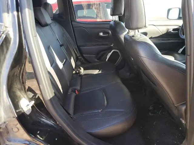 2017 JEEP RENEGADE LIMITED  