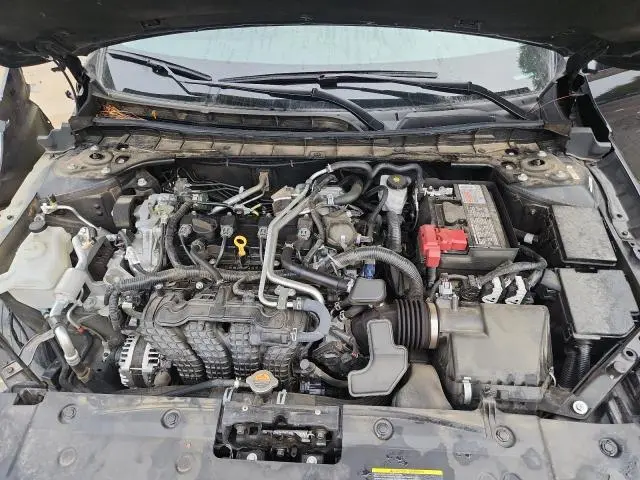 2024 NISSAN ALTIMA SR  