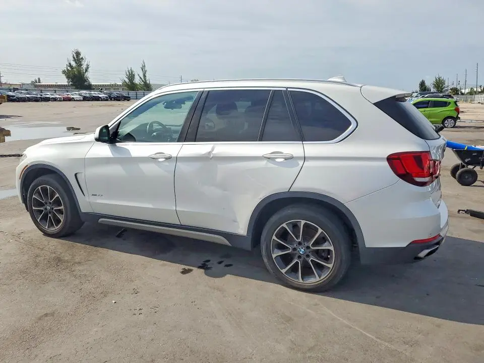 2018 BMW X5 SDRIVE35I XLINE