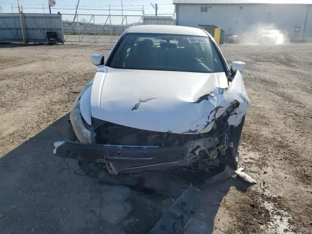 2012 HONDA ACCORD LX