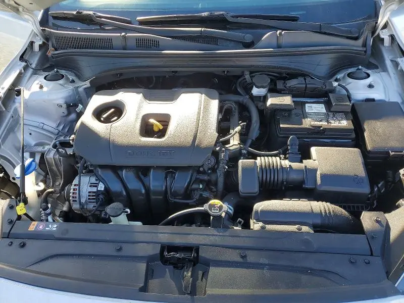 2020 KIA FORTE FE  